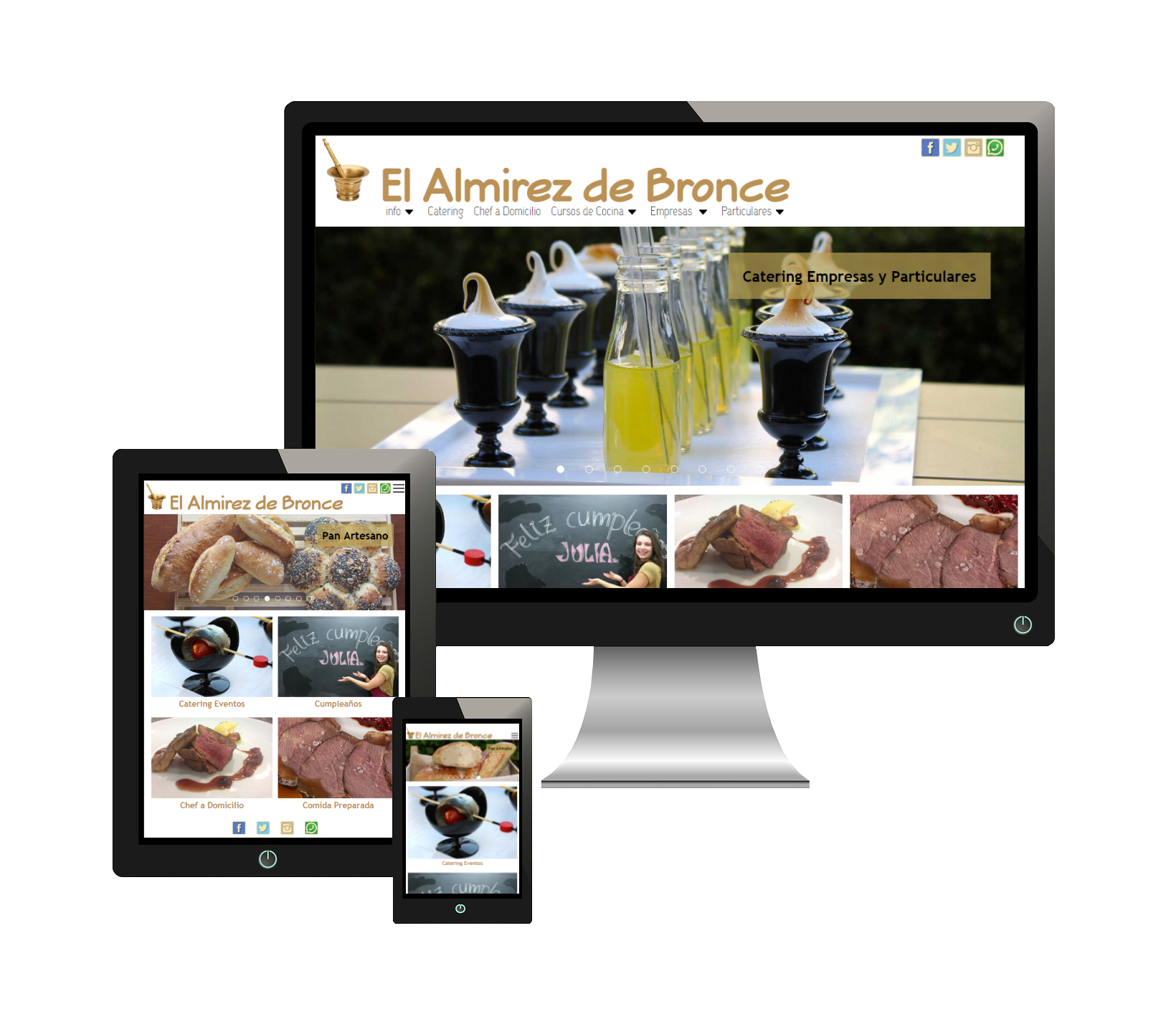 El Almirez de Bronce